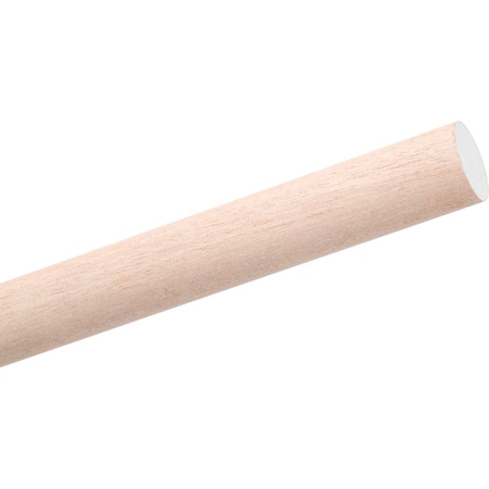 Waddell 1/2 In. x 48 In. Hardwood Dowel Rod 6408UB-20